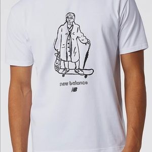 New Balance Naijel Graph shirt